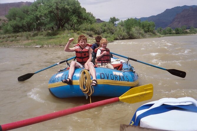1-Day Arkansas River - The Numbers Rafting Trip - Adventure Awaits