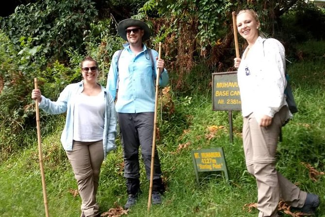 1 Day Gorilla Trekking Uganda - Traveler Reviews and Ratings