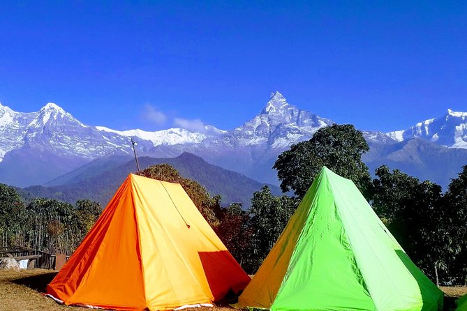 1 Day Hiking Austrian Camp & Dhampus - Booking Information