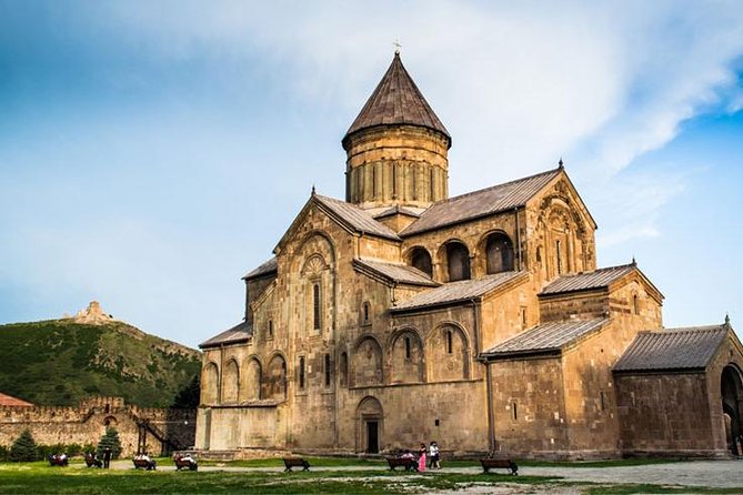 1 Day Mtskheta Tour - Booking Details
