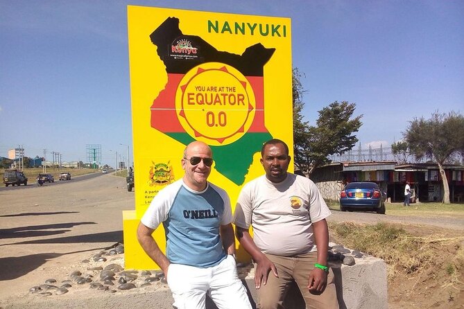 1-Day Ol Pejeta Conservancy Safari - Experiencing the Equator Stopover