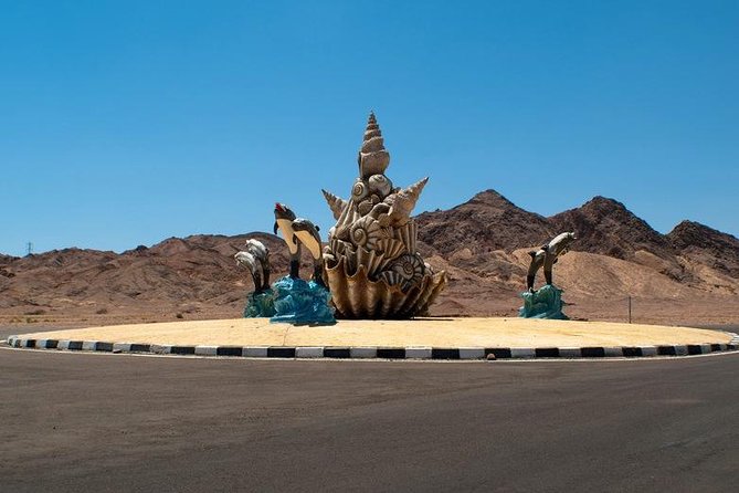 1 Day Private Trip to Ras Mohamed By Car From Sharm-el-Sheikh - Dining Options on the Beach
