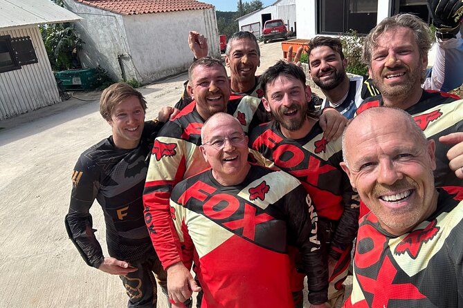 1 Day Ride - Dirtbike Enduro in the Algarve - Arrival and Departure