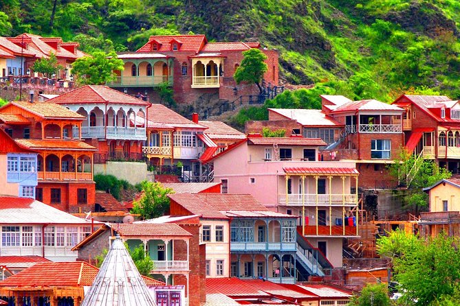 1 Day Tour, Tbilisi- Mtskheta - Discovering Mtskheta