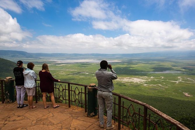 1-Day Tour to Ngorongoro Crater - Accessibility and Participation