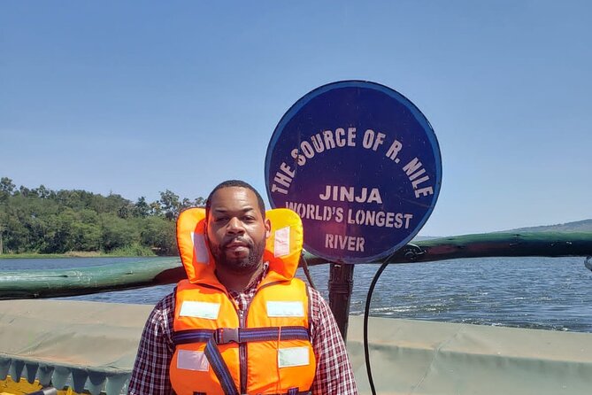 1 Day Trip to Jinja and the Source of River Nile - Transportation Details