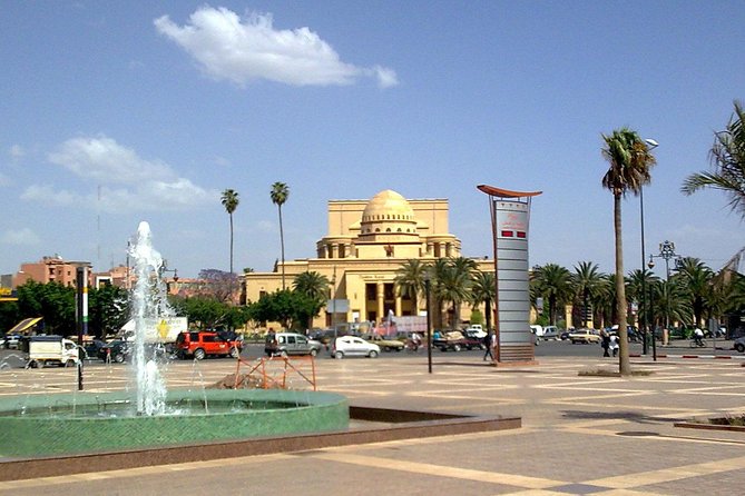 1 Day Trip to Marrakech From Agadir With Group Including Guide - Booking Information