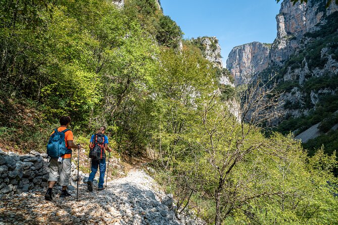 1 Day Vikos Gorge Crossing - Health and Safety Guidelines