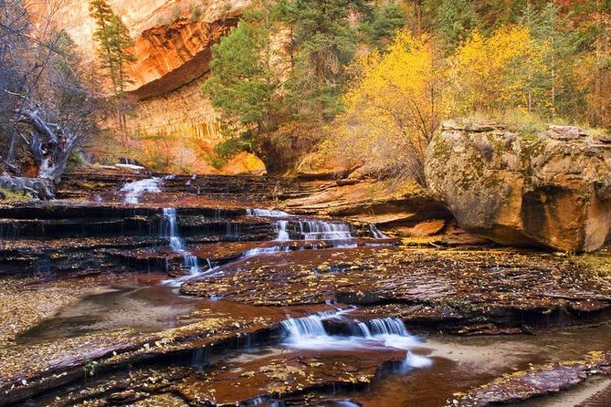 1-Day Zion & Bryce Canyon National Park Bus Tour - Itinerary Overview