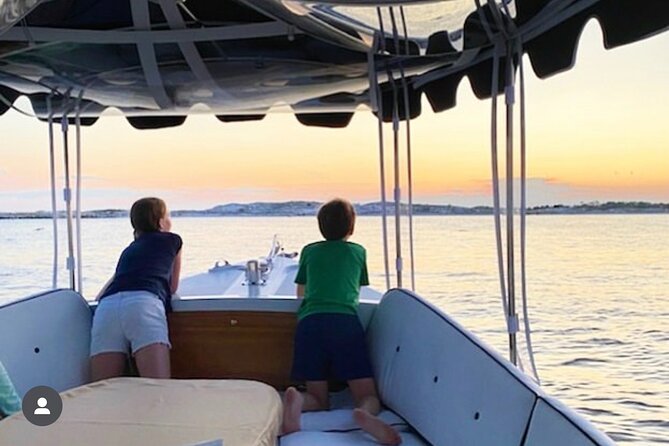 1 Hour and 30 Minutes Harbor Sightseeing Cruise From Destin - Accessibility Features