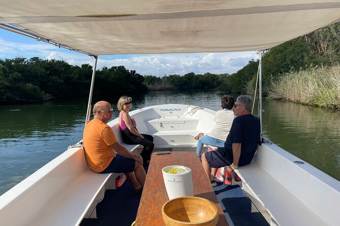 1 Hour Boat Tour in the Ciane Nature Reserve in Syracuse - Customer Reviews and Ratings