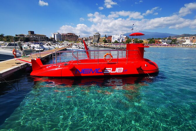 1-Hour Guided Semi-Submarine Tour to Isola Bella - Cancellation and Refund Policy