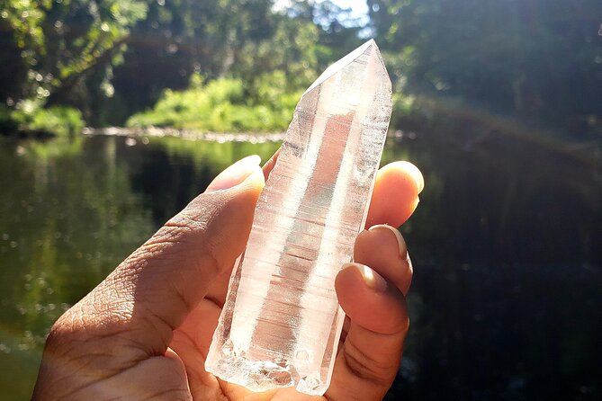 1 Hour Kauai Crystal Course With Geologist In Anahola - Reviews and Ratings