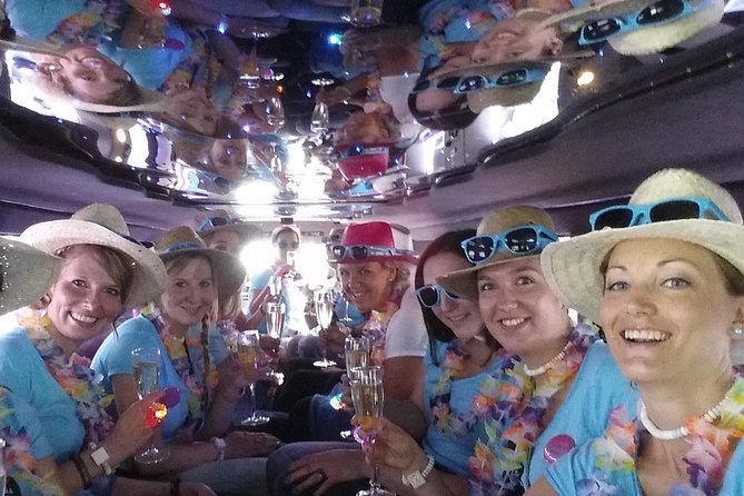 1 Hour Limousine Sightseeing Ride in Cologne - Accessibility and Transport