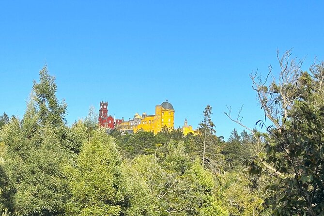 1 Hour Private Sintra Sightseeing Tour by Renault 4L - Booking and Confirmation