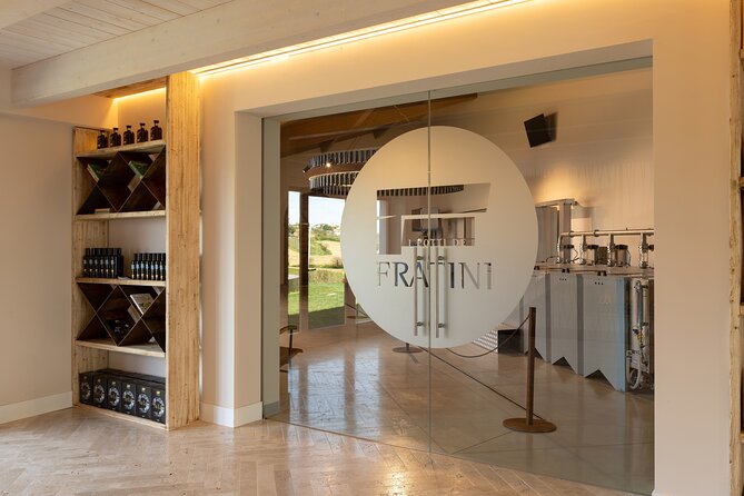 1-Hour Private Tour of the Oil Mill With Tasting in Piedicolle - Meeting Point and Pickup