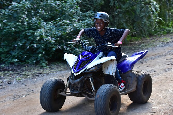 1 Hour Quad Biking Nature Trail at Sun City - Meeting Point and Logistics