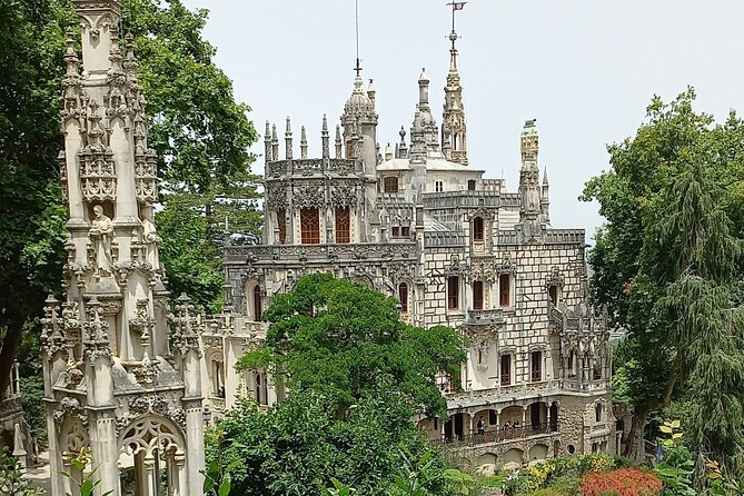 1 Hour Sightseeing Tour in Sintra With Tuktuk - Booking Information