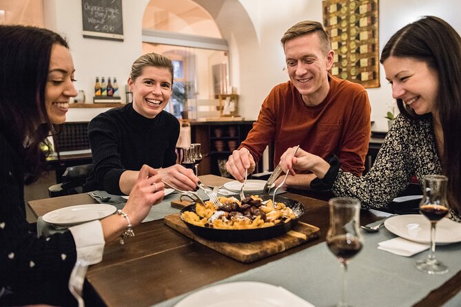 1 Hour Traditional Kaiserschmarrn Cooking Class & Tasting in Vienna - Participant Feedback and Insights