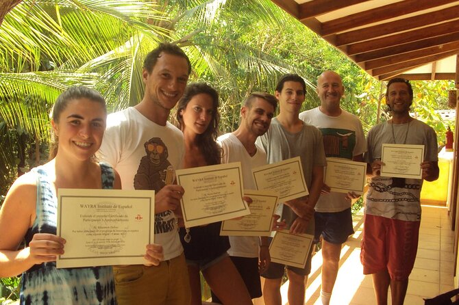 1- or 2-Week Spanish Immersion Program in Tamarindo - Participation and Accessibility