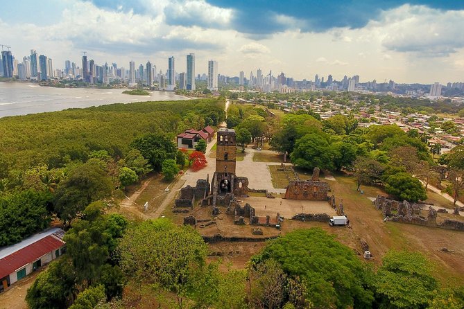 #1 Panama Stopover Tour - 2 Destinations 1 Fare - Train Ride Walk - Guest Reviews and Ratings