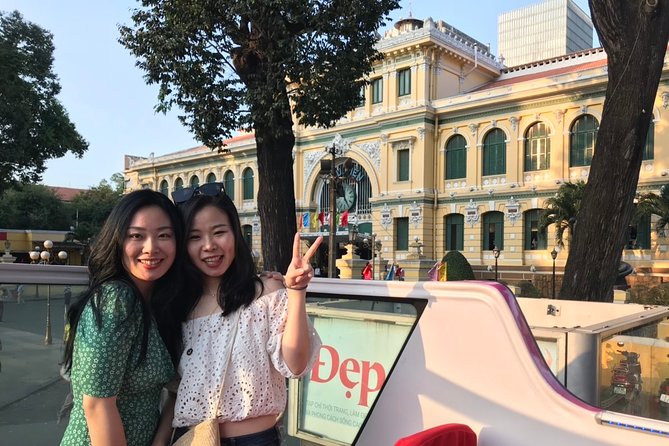 1 Round Ho Chi Minh City Bus Tour + Saigon Skydeck Pass - Customer Feedback