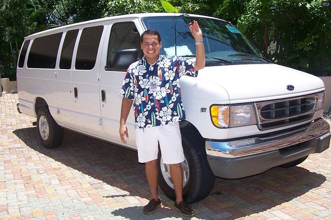 1 to 6 Passengers Vallarta Private City Tour - Booking and Confirmation Information