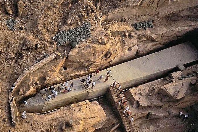 10-DAY Private Tour to Egypt From Hurghada to the White Desert - Pickup and Transportation