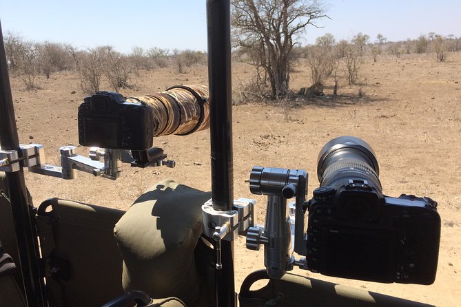 10 Day Wildlife Photographic Safari - Kruger National Park - B1 Photo Safaris - Photography Equipment