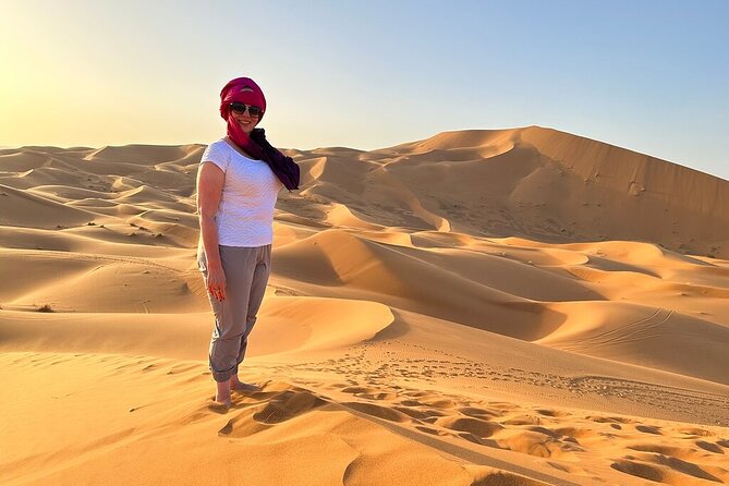 10 Days From Casablanca: the Best of Morocco - Camel Ride in the Sahara