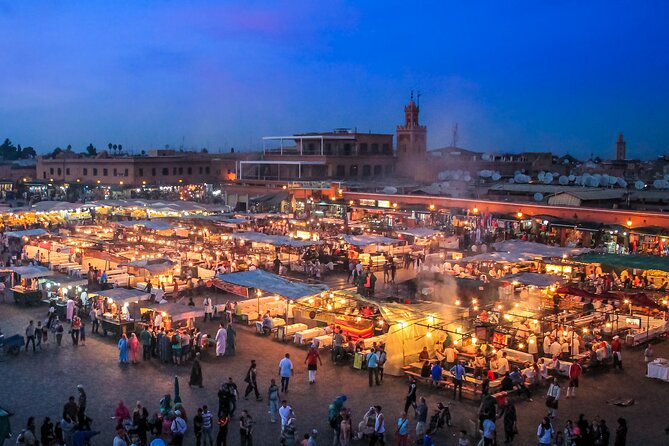 10 Days Tour From Tangier- North and South - Mystical Essaouira and the Coast