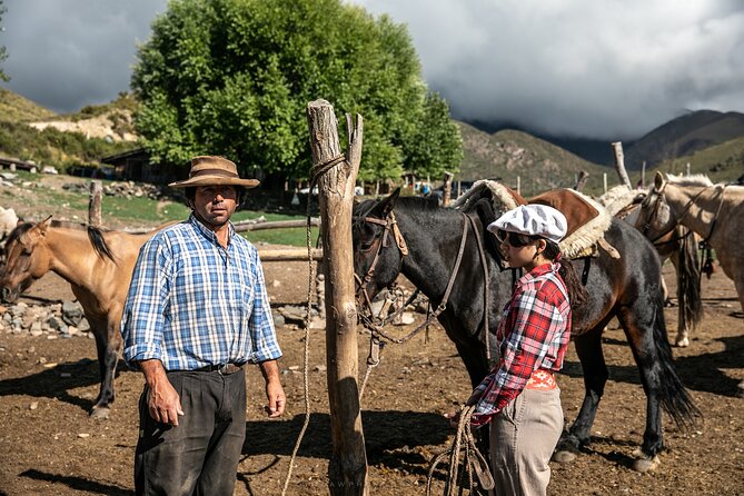 10-Hour Gaucho Horseback Riding in Mendoza With BBQ - Group Size and Pricing