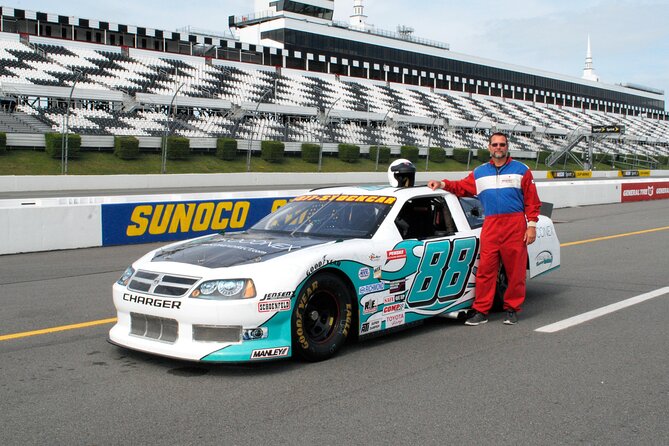 10 Mile Stock Car Drive Experience at Pocono Raceway - Health and Safety Requirements