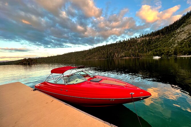 10% off Stargazing Tour Lake Tahoe 2 Hours Private Boat Charter - Customer Experiences