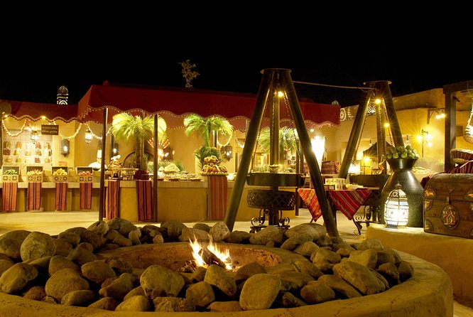 1001 Arabian Nights - Personalized Group Adventures