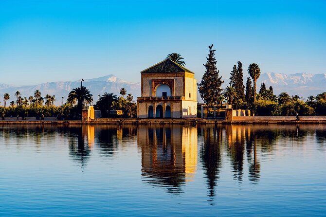 10DAY Luxury From Casablanca to Marrakech by Fes and Merzouga - Transportation Details