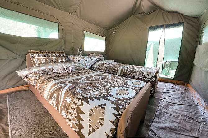 11 Days Botswanas Great Safari Experience - Accommodation Details