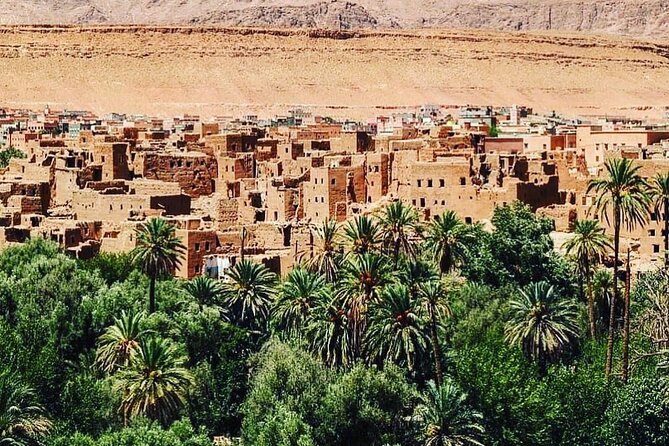 12 Day Morocco Tour - Booking Information