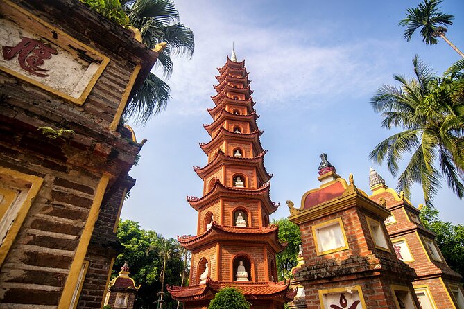 12-DAY Vietnam Highlights Travel From Hanoi - Transportation Information