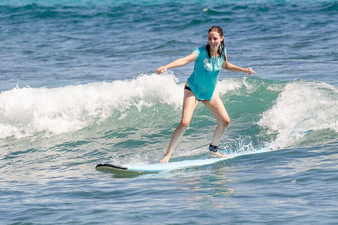 120 Min Surf Lesson / for All Ages - Safety and Medical Considerations