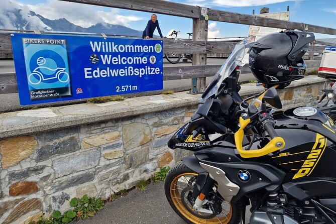1250CC Motorcycle Rental From Turda - Route and Scenic Attractions