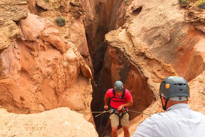127 Hours Canyon Adventure Tour - Health and Safety