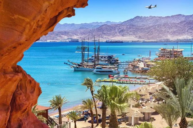 13-Day Private Tour, Jordans Wonders - Customizable - Taking in the Ancient City of Petra