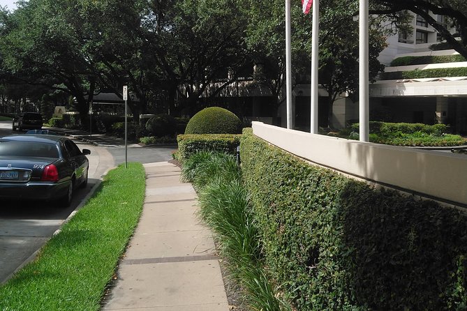 14 PAX Private Ride Galveston To IAH Airport Houston . - Pricing Information