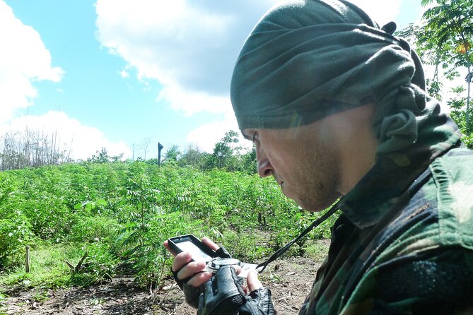15-Day Jungle Survival Training by Amazon Explorer - Meeting and Pickup Details