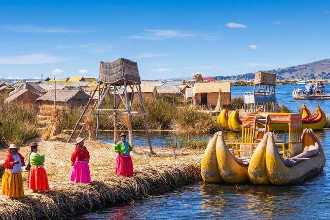 15-DAY Peru Tour From Lima Including Paracas, Arequipa and Puno - Pickup and Drop-off