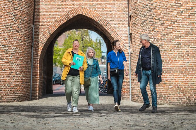 1,5 Hour Private Guided Highlights of Arnhem City Walk - Reviews and Ratings