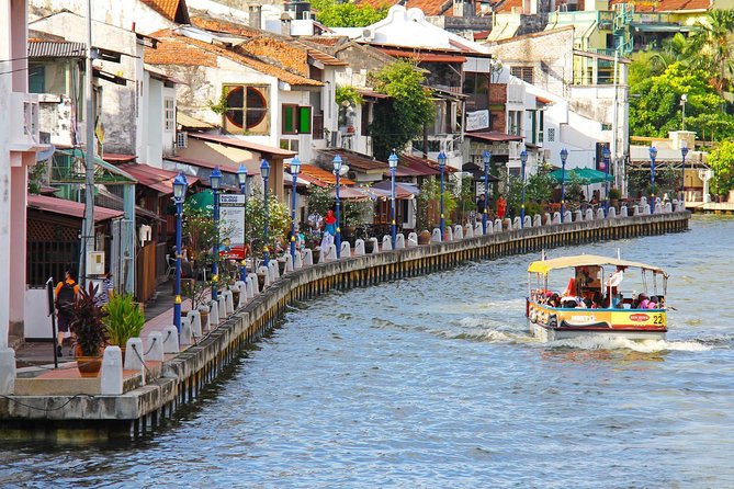 #16hrs Malacca UNESCO Ultimate Tour From Singapore W Tour Guide - Transportation Details