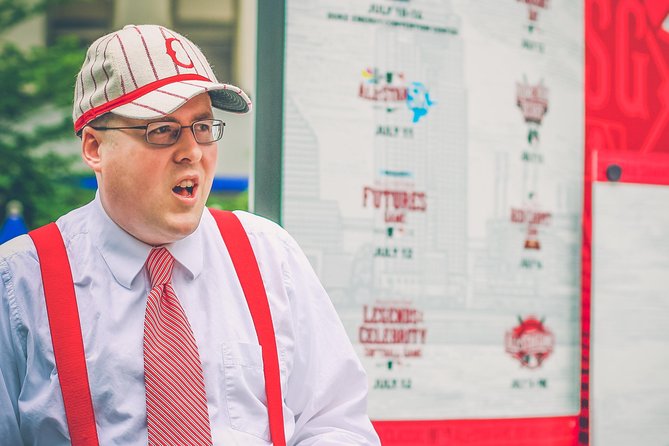 1919: the Year That Changed Baseball Tour - What to Expect on the Tour