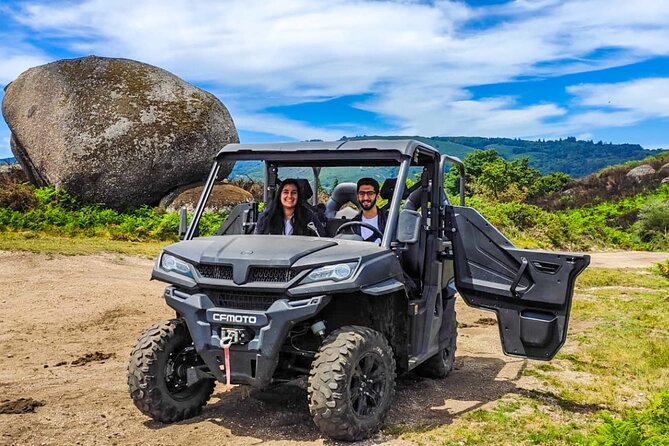 1h Buggy Tour • Arcos De Valdevez • Peneda Gerês - Safety Guidelines and Regulations